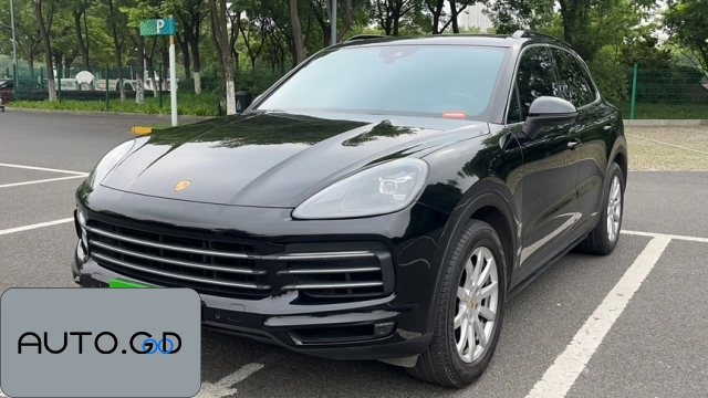 Porsche Cayenne Cayenne 3.0T 0