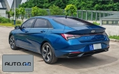 Hyundai ELANTRA 1.5L LUX Premium Edition 1
