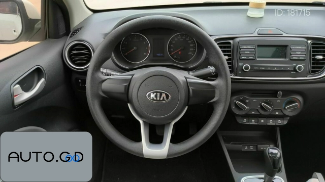 Kia PEGAS 1.4L Automatic Smart Value 2