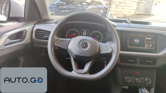 Volkswagen T-Cross 1.5L Automatic Shang Zhi Lian Edition 2