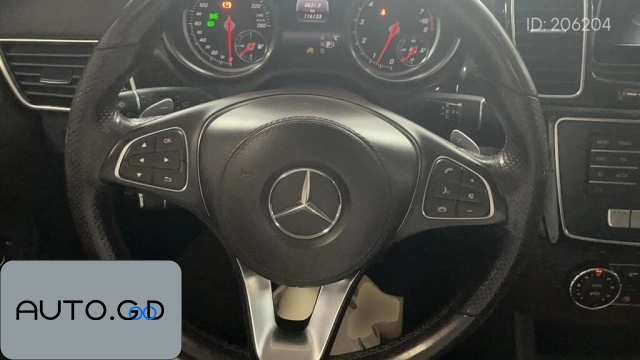 Mercedes-Benz GLS Modified GLS 400 4MATIC Dynamic (Import) 2