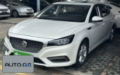 MG ZS 1.5L Automatic Global Luxury Edition National VI 1