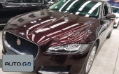 Jaguar XFL XFL 2.0T 250PS Luxury Edition 0