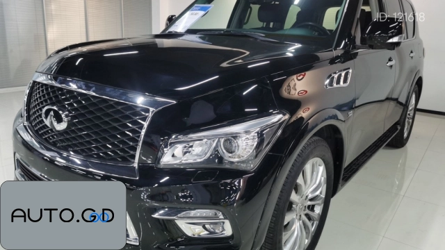 Infiniti QX80 5.6L 4WD(Import) 0