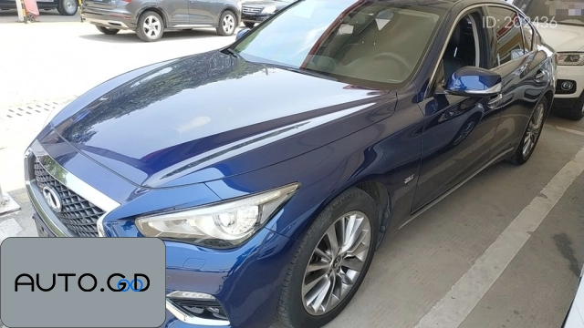 Infiniti Q50L 2.0T Advance Edition National VI 0