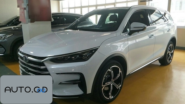 BYD tang ev DM-i 112KM Premium 0