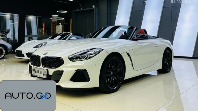 BMW Z4 sDrive 25i M Sport Obsidian Package (Import) 0