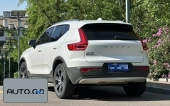 Volvo XC40 T3 Zhiyuan Deluxe Edition 1