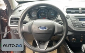 Ford escort Modified 1.5L Automatic Premium (Tire Pressure Monitoring) National VI 2