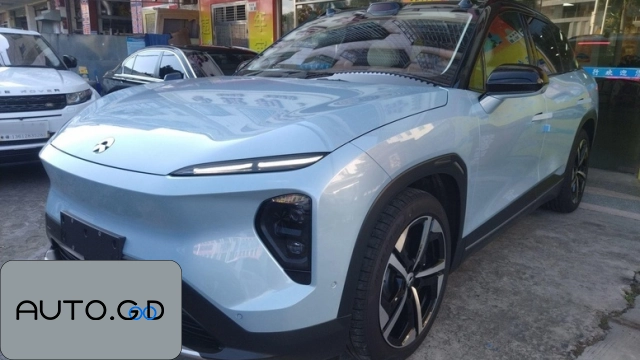 NIO NIO 100kWh First Edition 0