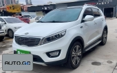 Kia sportage 2.0L Automatic 2WD DLX 0