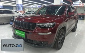 Jeep Grand commander 2.0T 4WD Nighthawk Edition 0