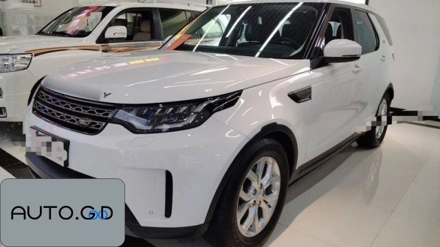 Landrover discovery 2.0T SE (Import) 0