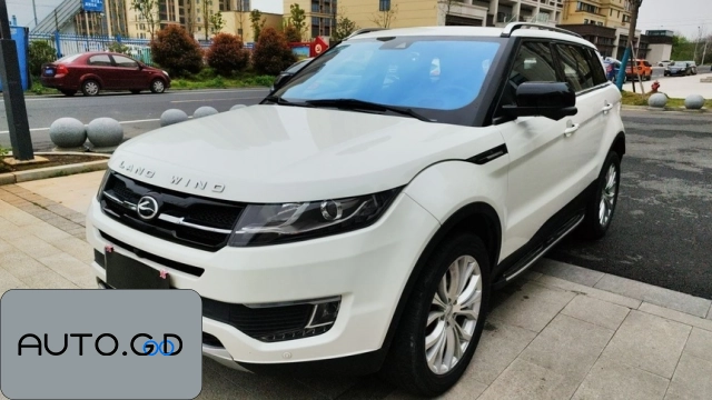 Landwind X7 2.0T Panorama Signature Edition 0