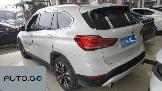 BMW X1 sDrive20Li Style 1