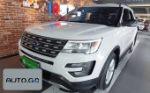 Ford EXPLORER 2.3T Style Edition (Import) 0