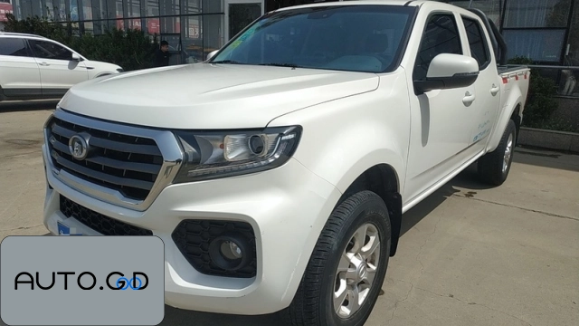 Greatwall Wingle 7 xDrive25i M Off-Road Package 0