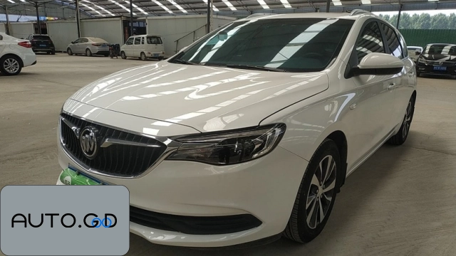 Buick Buick Excelle GX 18T Automatic Connected Elite National VI 0