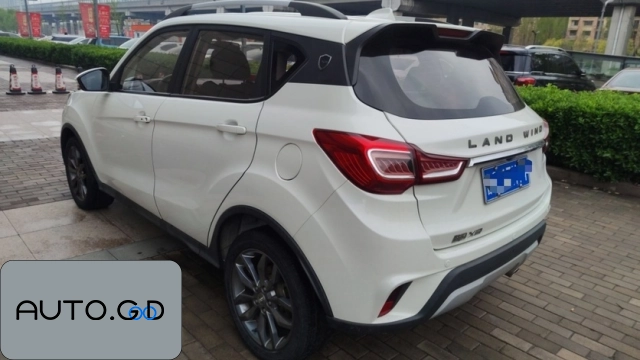 Landwind X2 1.6L Automatic Powerful Edition 1