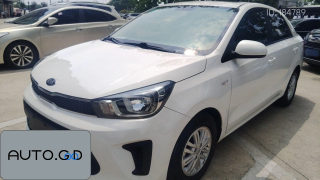 Kia PEGAS Modified 1.4L Automatic Comfort Sunroof Edition 0