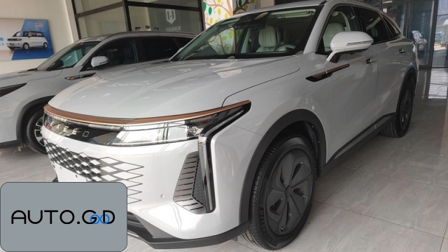 Exeed Star Path Yao Guang 400T 4WD Luxury Edition 0