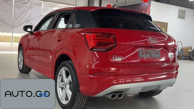 Audi Q2L 35 TFSI Style Elegance 1