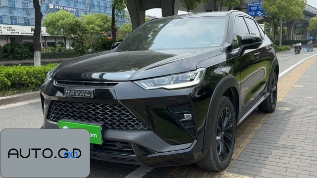 Haval H6S 2.0T 2WD Smart Run Edition 0