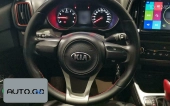 Kia KX3 1.6T Automatic Aura Edition 2