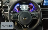 Kia KX5 1.6T Automatic 2WD Luxury Edition 2