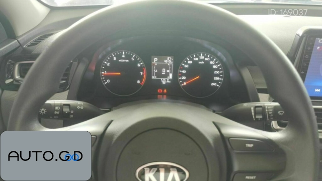 Kia Forte 1.6L Automatic Style Edition National VI 2