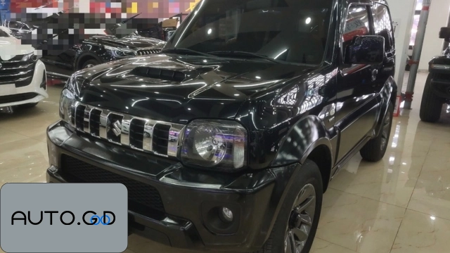 Suzuki jimny 1.3 AT JLX(Import) 0