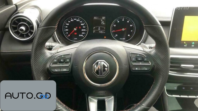 MG HS 20T Automatic 2WD Luxury Edition National VI 2
