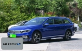 Volkswagen Passat xDrive25i M Off-Road Package 0