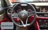 Alfa Romeo Stelvio 2.0T 200HP Elite Edition 2
