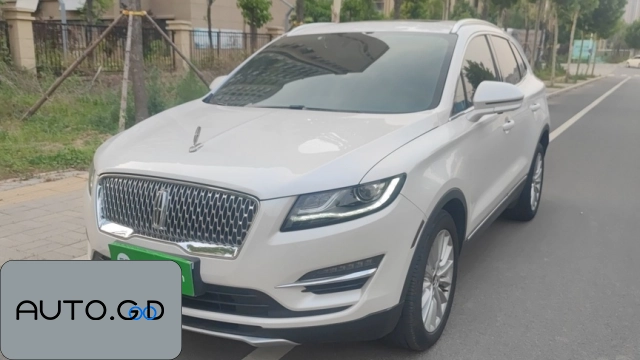 Lincoln MKC 2.0T 2WD Premium Edition National VI 0