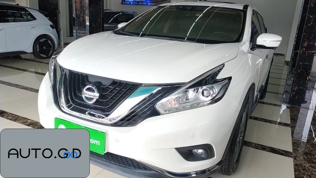 Nissan Murano 2.5L XL 2WD Smart Link Luxury Edition National V 0