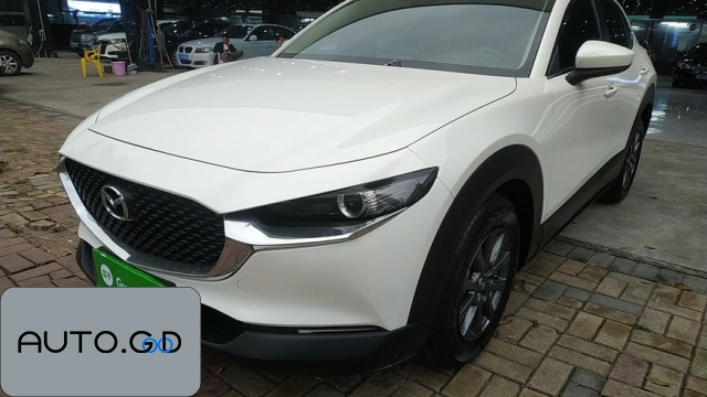 Mazda CX-30 2.0L Automatic Joy 0