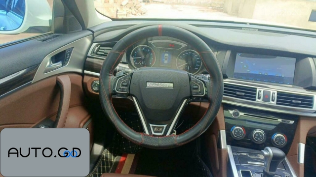 Haval H7 Red Label H7L 2.0T Automatic Luxury 2