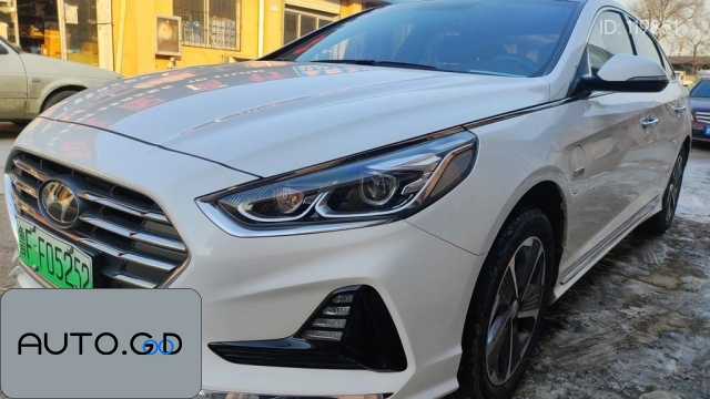 Hyundai sonata ev 2.0 PHS Smart Link Edition National VI 0