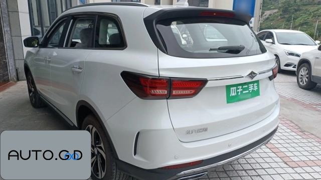 ???? ????X5 1.5T Automatic Luxury 7-seater 1