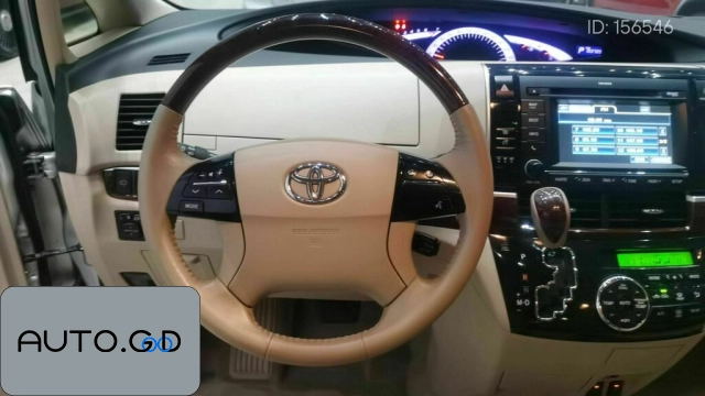 Toyota PREVIA 2.4L 7-passenger Luxury Edition (Import) 2
