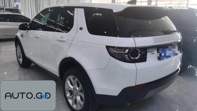 Landrover discovery sport 240PS HSE version 1