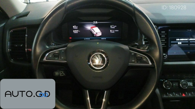 Skoda Kodiaq GT TSI380 4WD Flagship Edition National VI 2