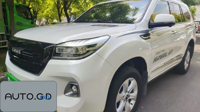 Haval H9 2.0T Gasoline 4WD Premium 5-seater 0