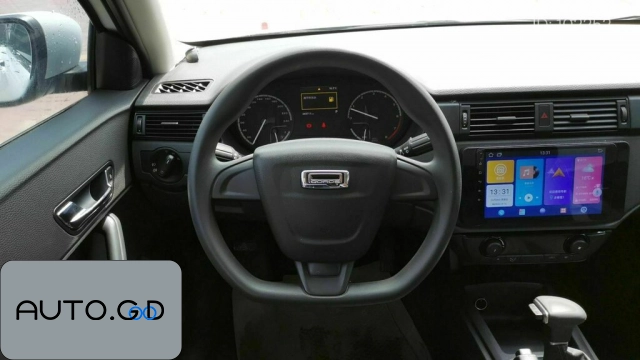 Qoros 3 Trim 1.6L automatic leading type 2
