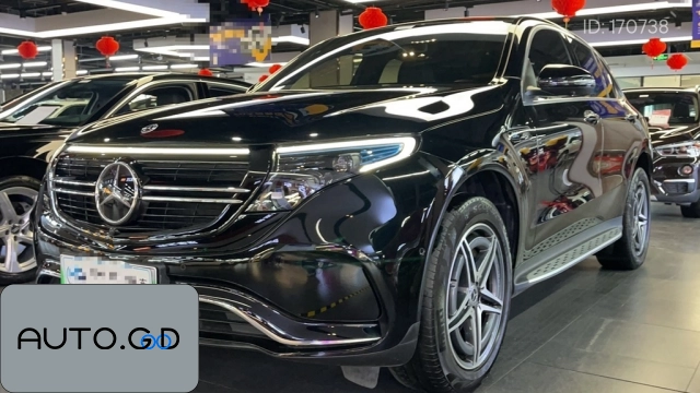 Mercedes-Benz EQC EQC 400 4MATIC 0