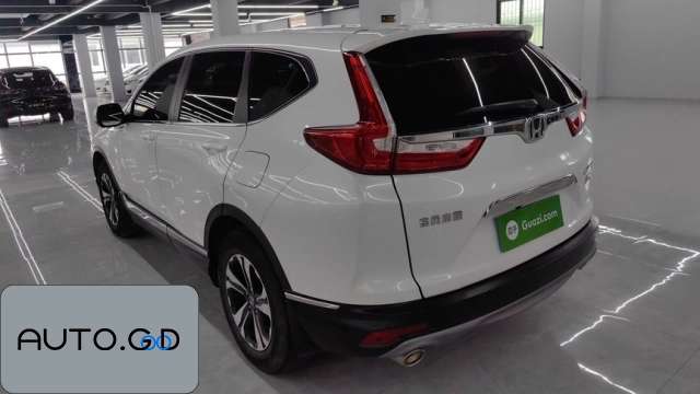 Honda CR-V 240TURBO CVT 2WD Comfort Edition National VI 1