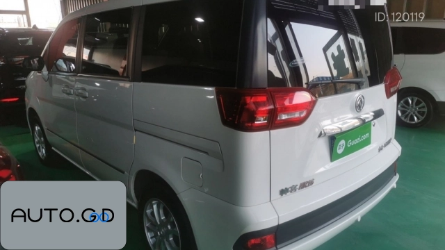 Dongfeng Succe 1.6L Manual Deluxe 1