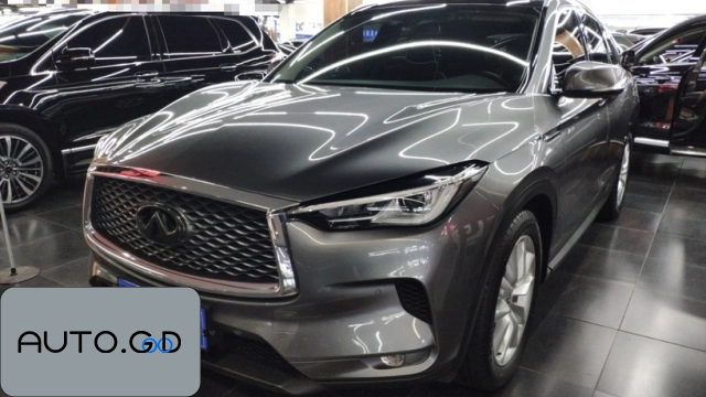 Infiniti QX50 2.0T 4WD Elite Edition 0