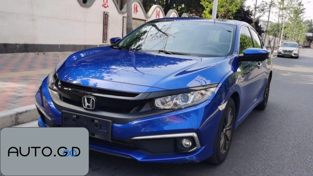 Honda civic 220TURBO CVT Power Edition National VI 0